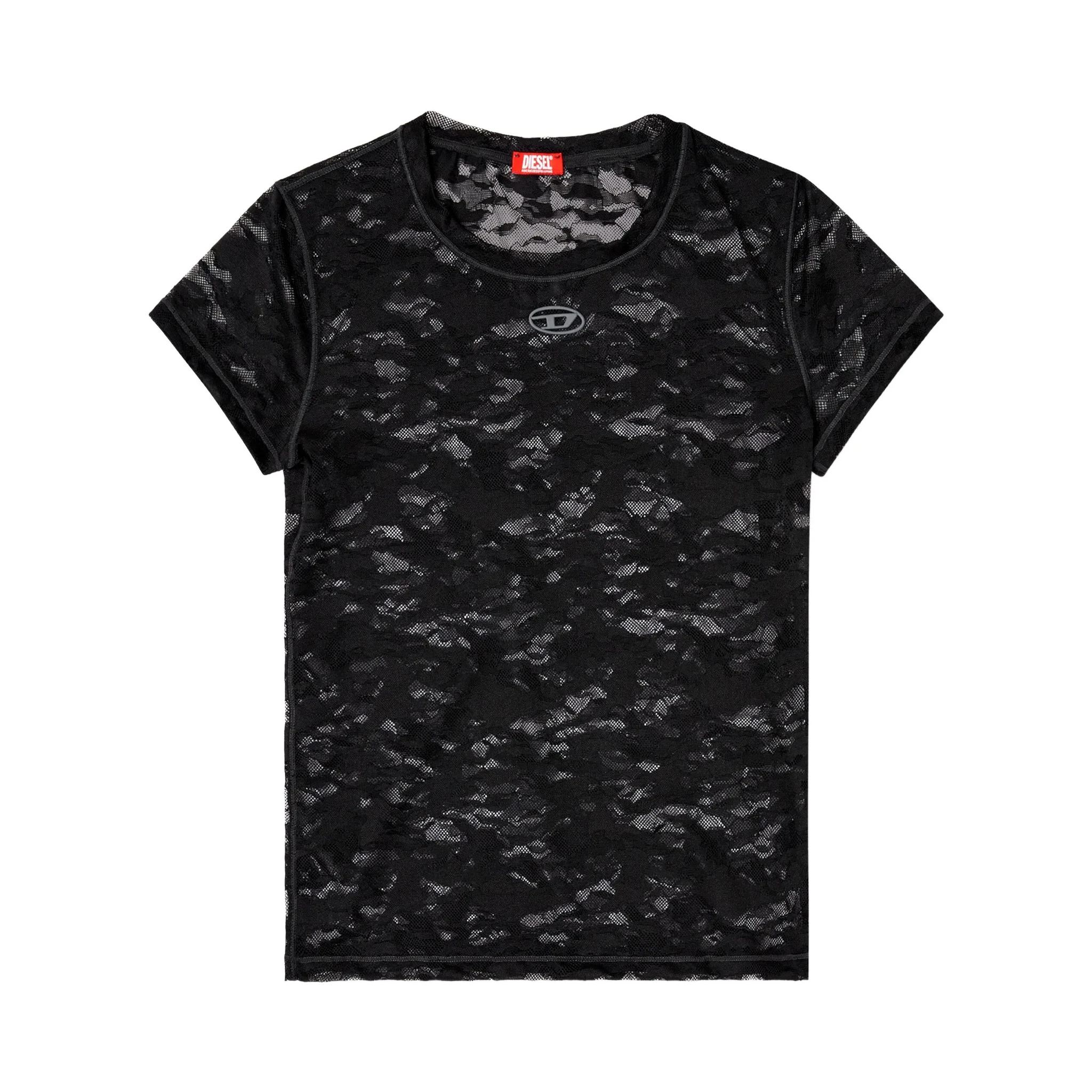 ملابس داخلية سوداء من ديزل