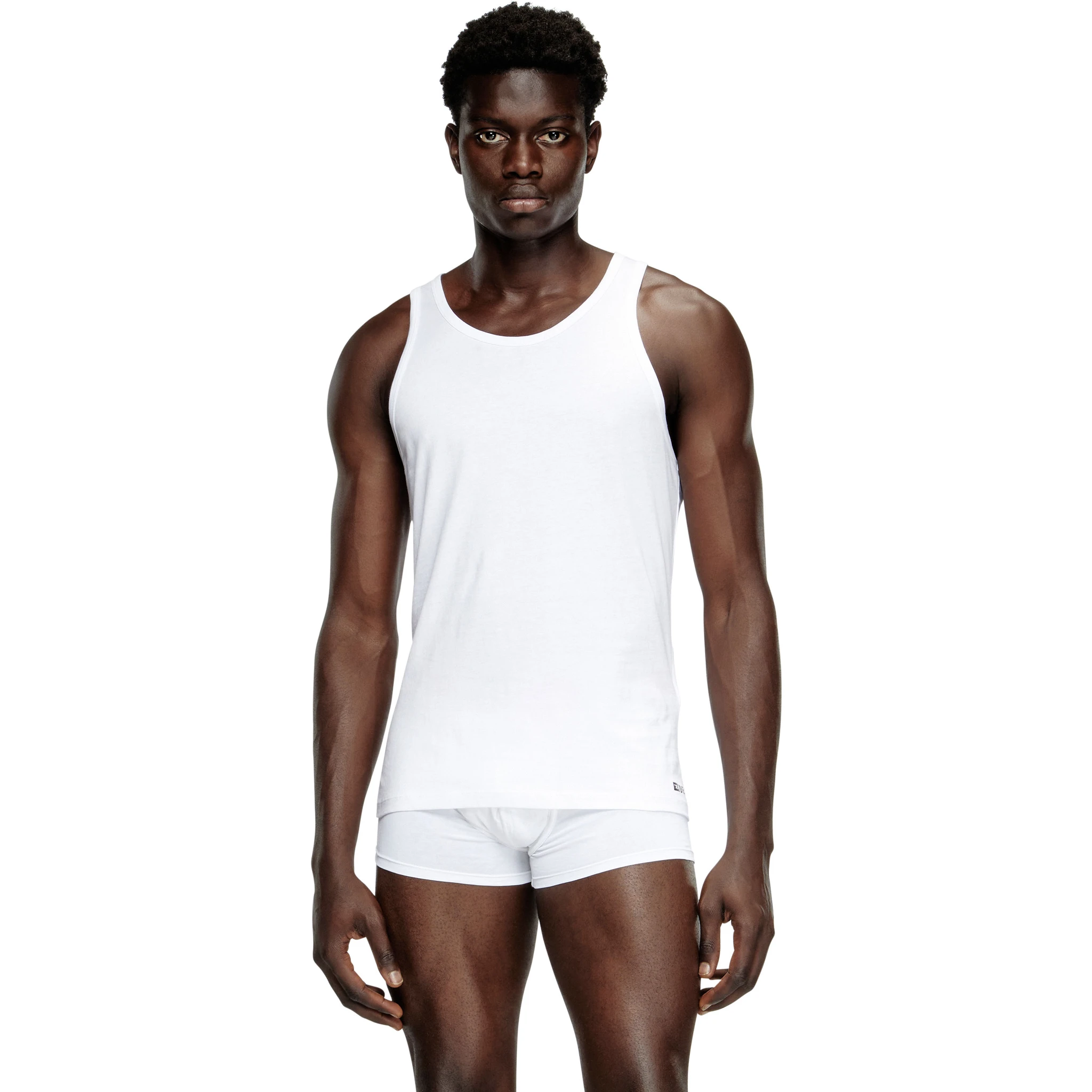 Diesel Underwear White