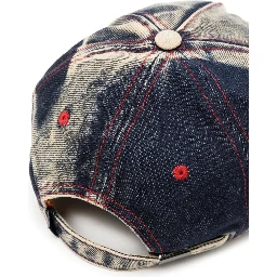 Diesel Hats Blue