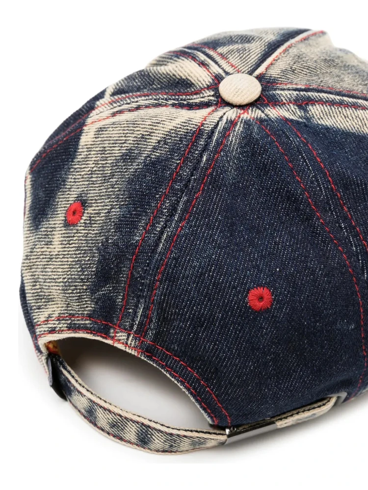 Diesel Hats Blue alternative
