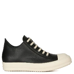 Rick Owens Sneakers Black