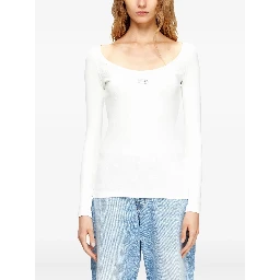 Diesel T-shirts and Polos White