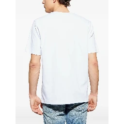 Diesel T-shirts and Polos White