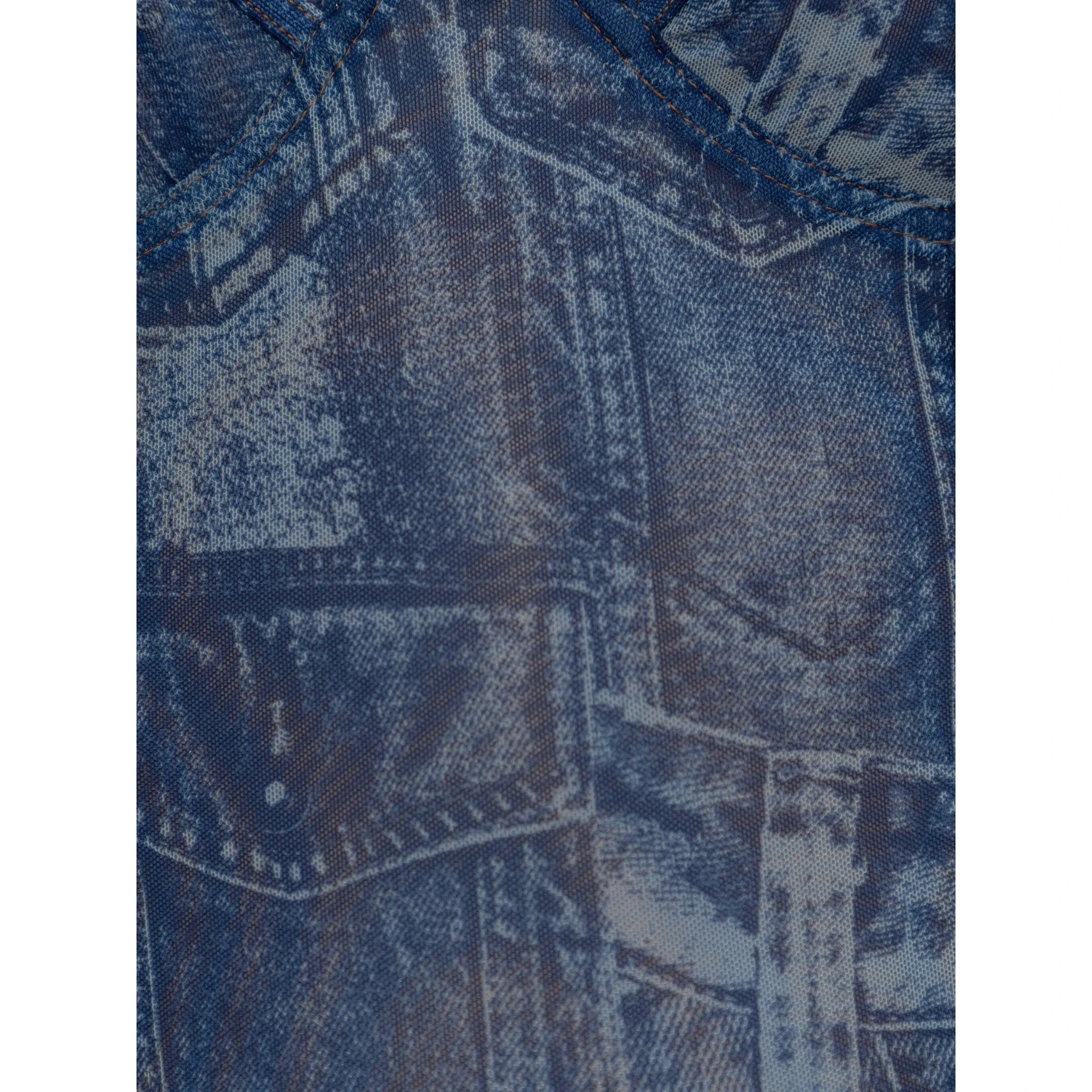 Diesel Underwear Blue