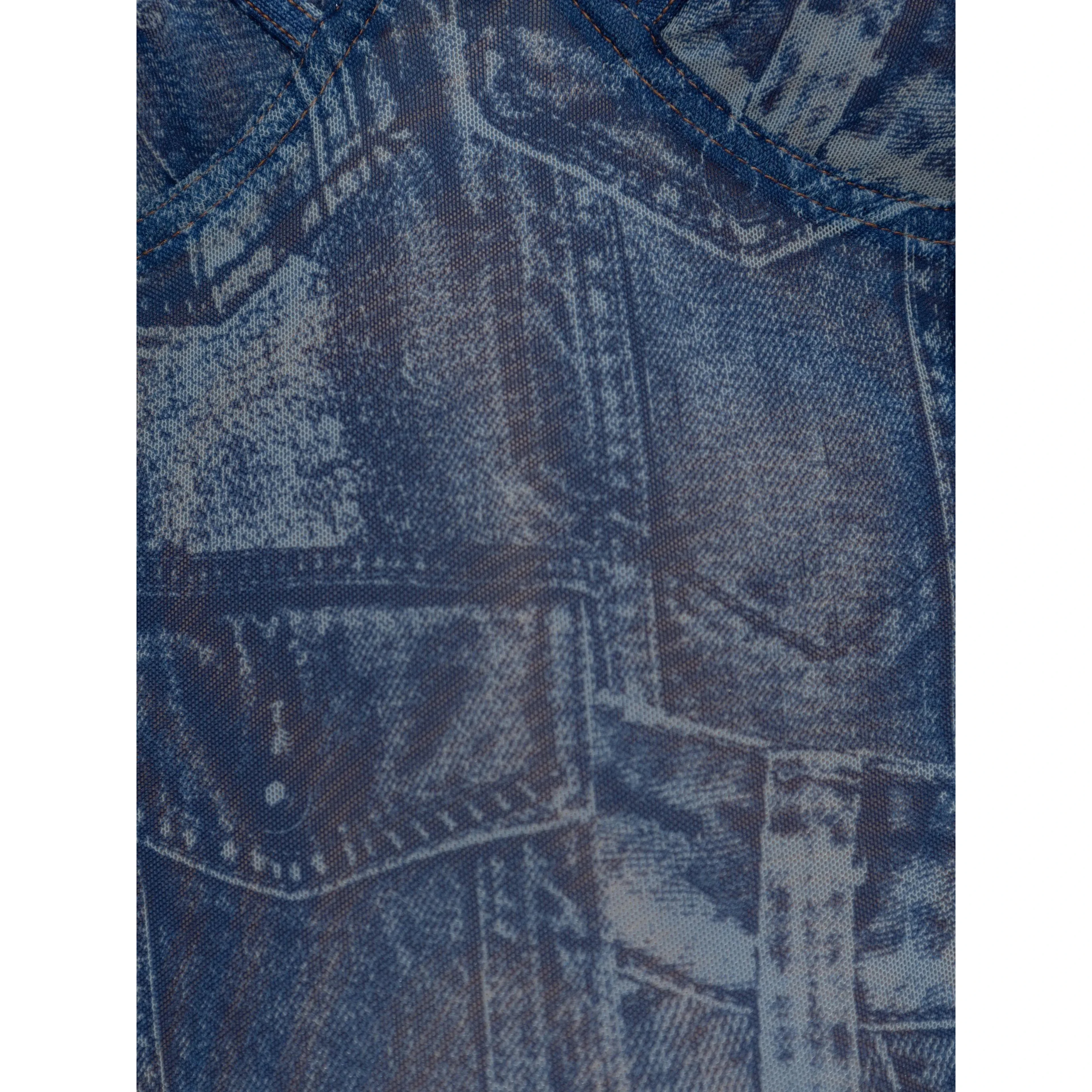 Diesel Underwear Blue