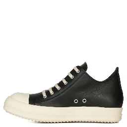 Rick Owens Sneakers Black