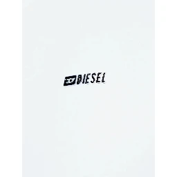 Diesel T-shirts and Polos White