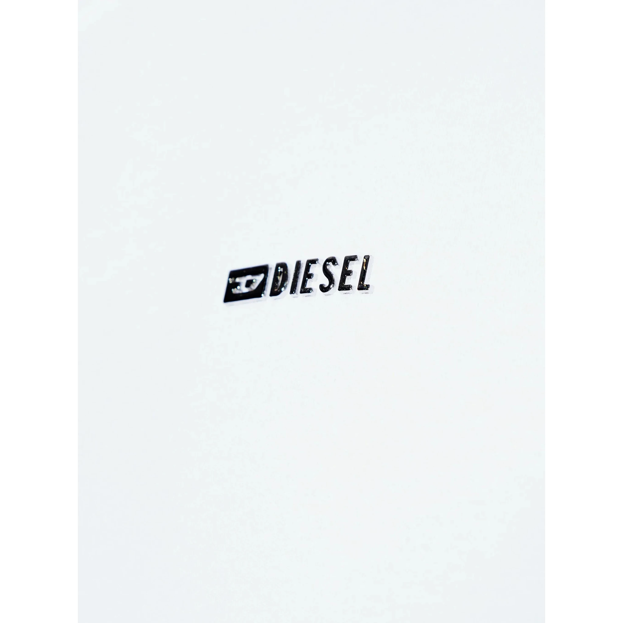 Diesel T-shirts and Polos White