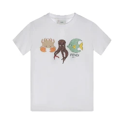 FENDI KIDS Clothing