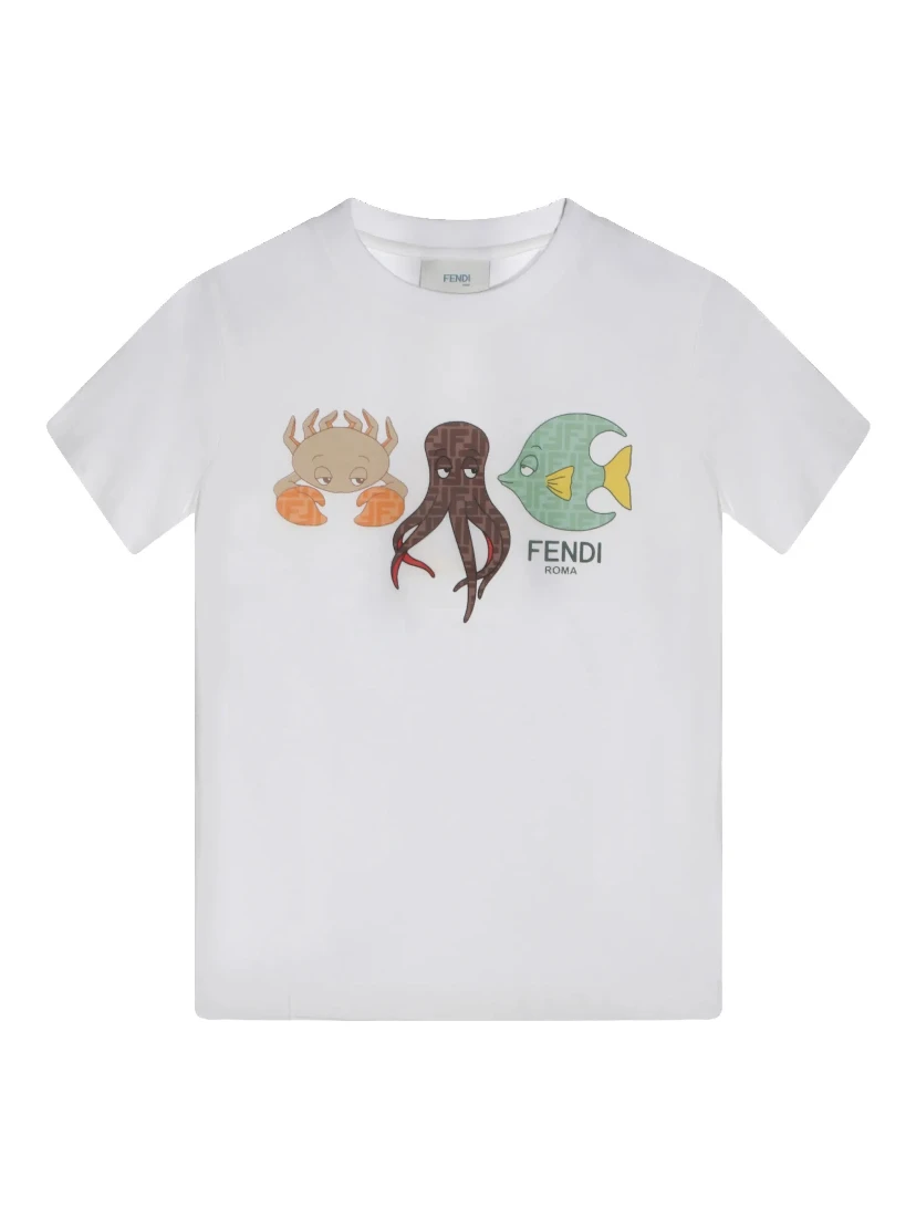 FENDI KIDS Clothing