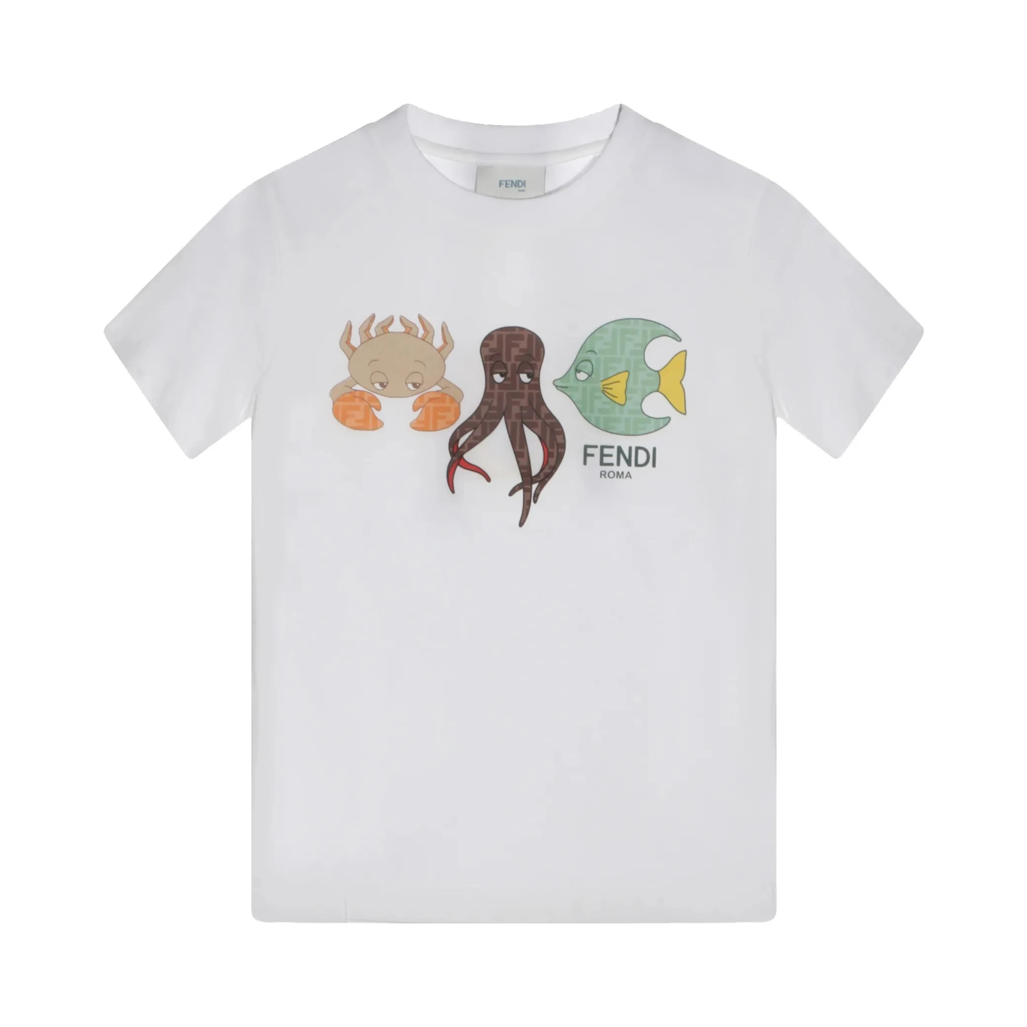 FENDI KIDS Clothing