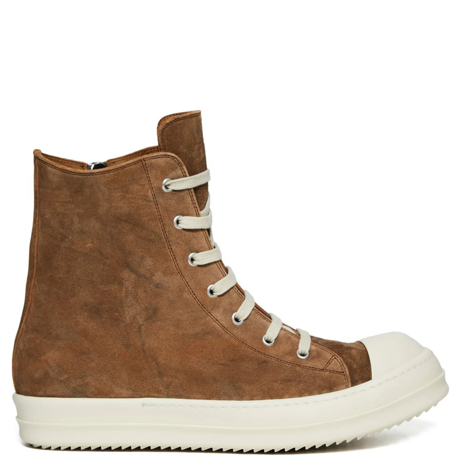 Rick Owens Sneakers Brown