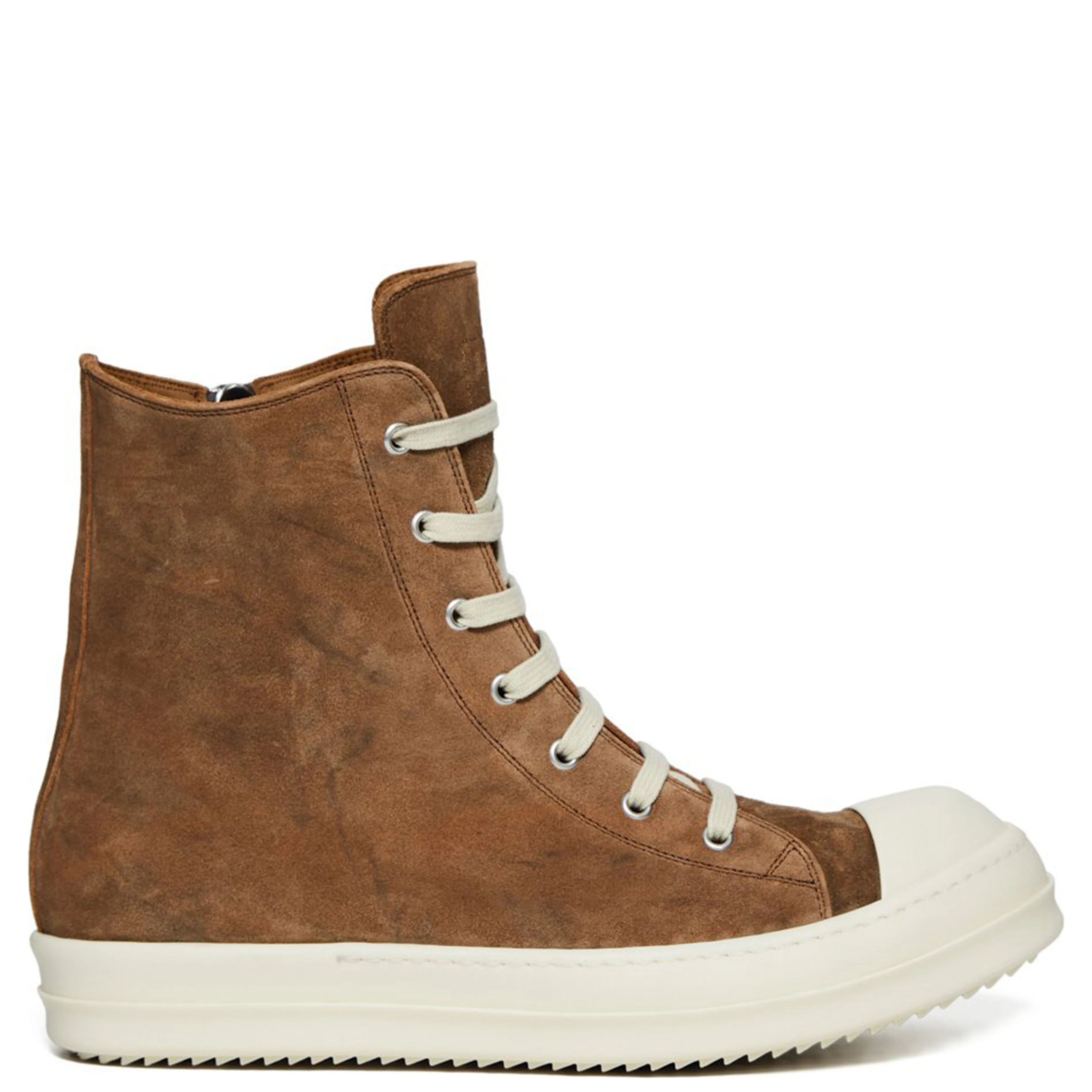 Rick Owens Sneakers Brown