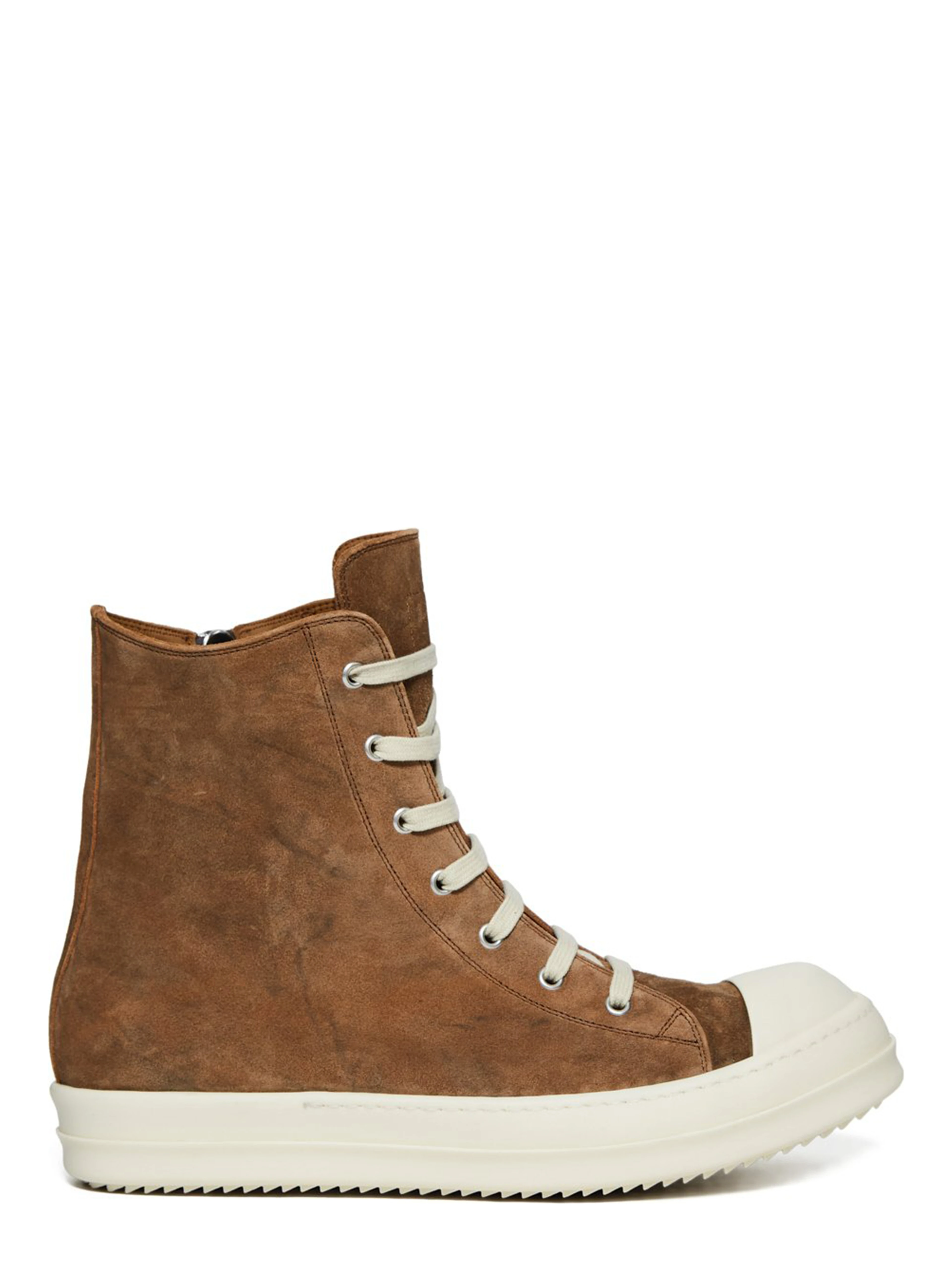 Rick Owens Sneakers Brown