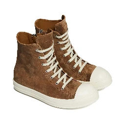Rick Owens Sneakers Brown