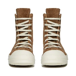 Rick Owens Sneakers Brown