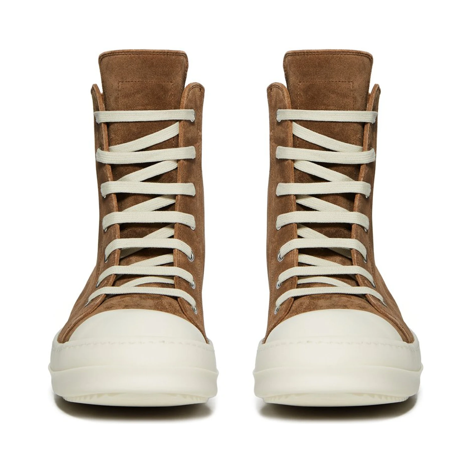 Rick Owens Sneakers Brown