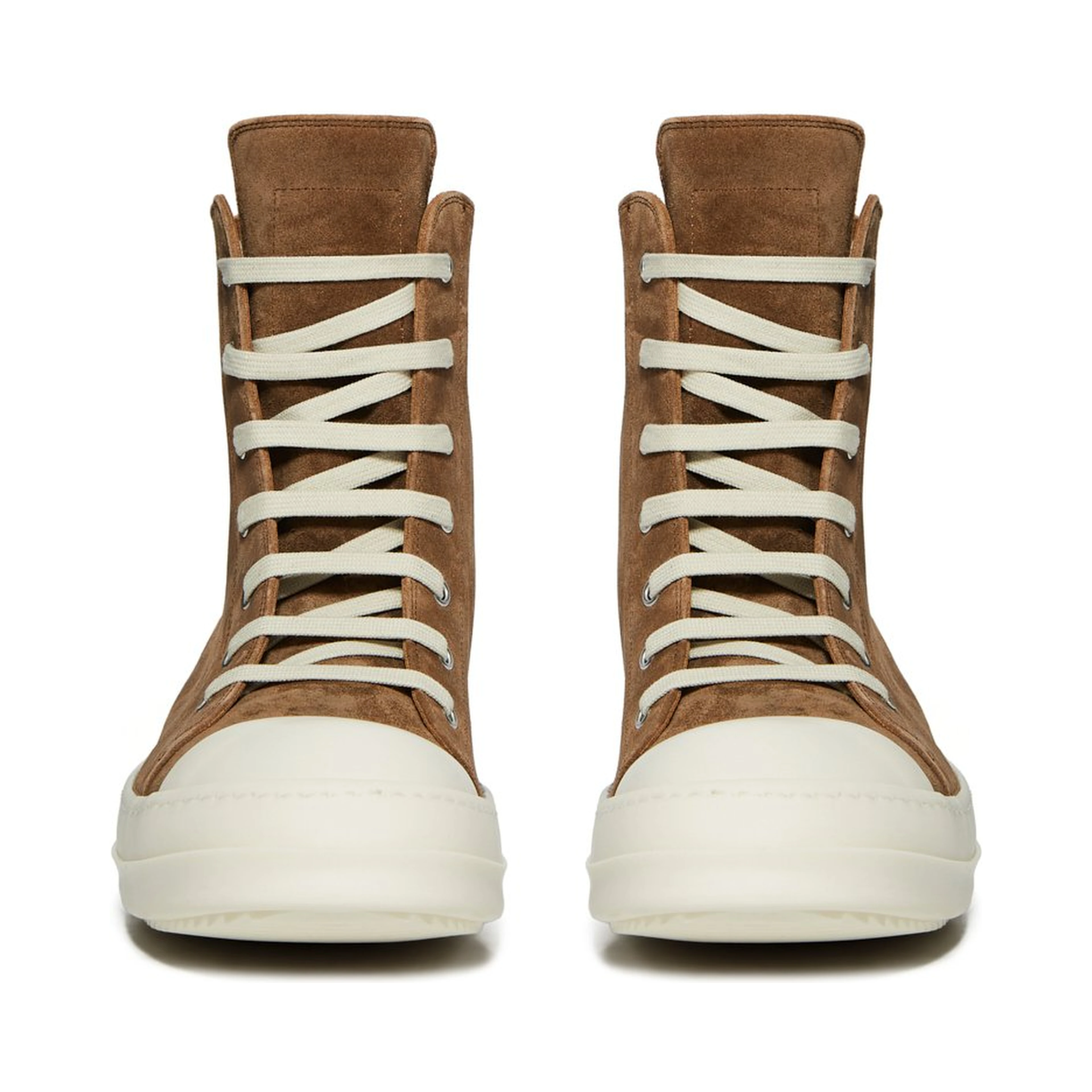 Rick Owens Sneakers Brown