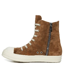 Rick Owens Sneakers Brown