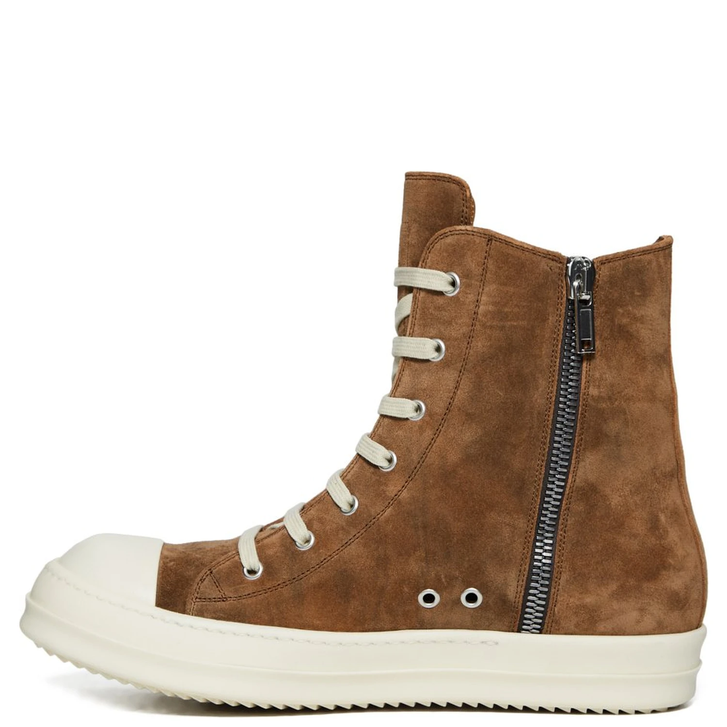 Rick Owens Sneakers Brown
