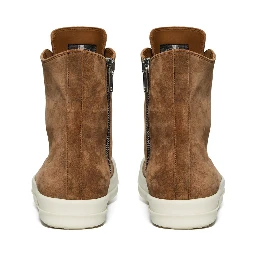 Rick Owens Sneakers Brown