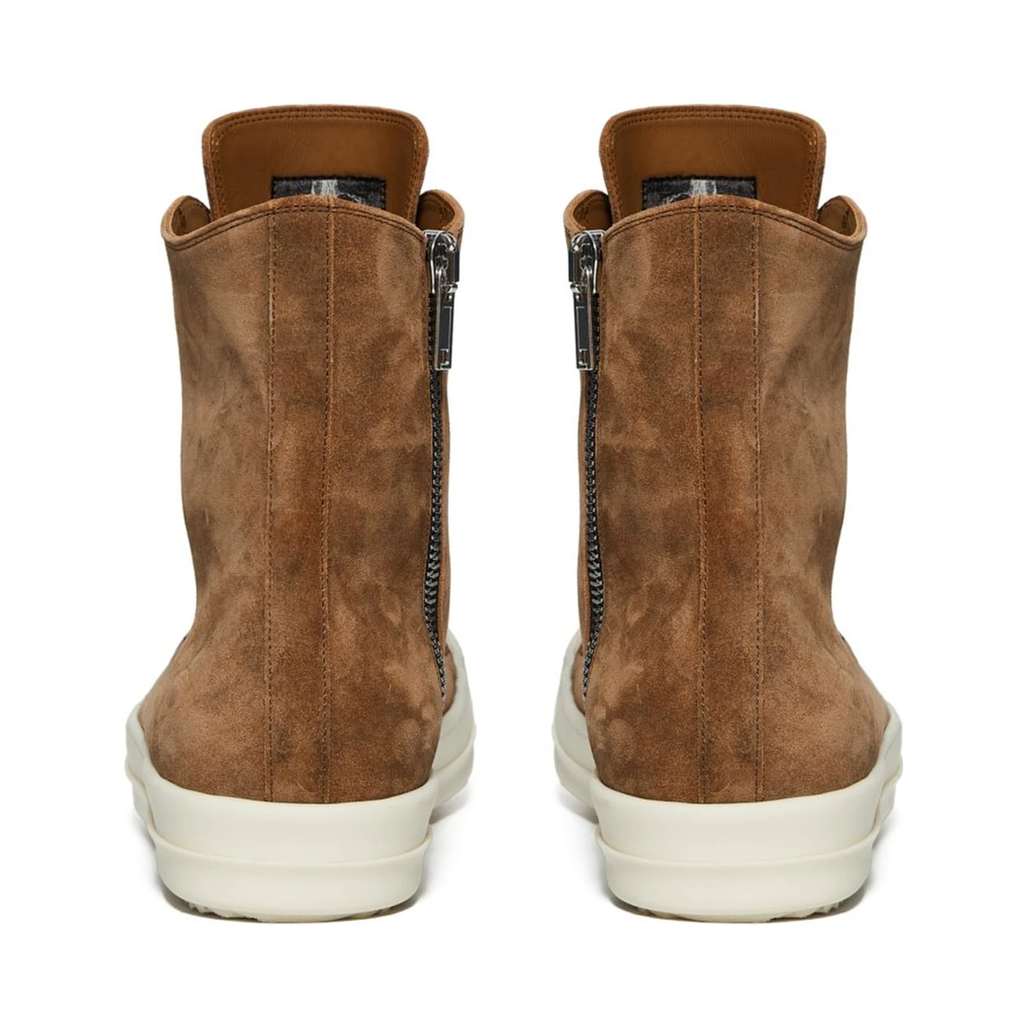 Rick Owens Sneakers Brown
