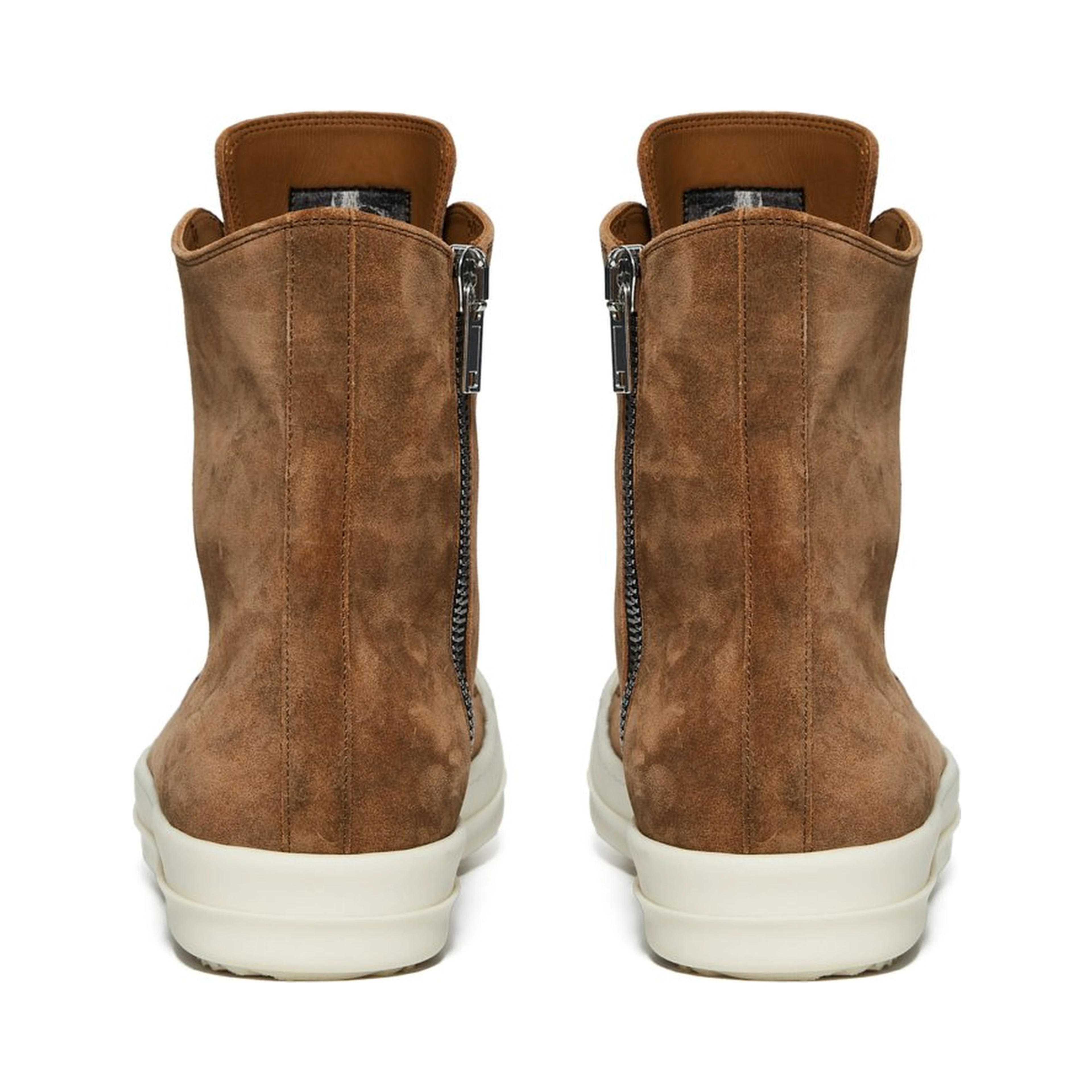 Rick Owens Sneakers Brown