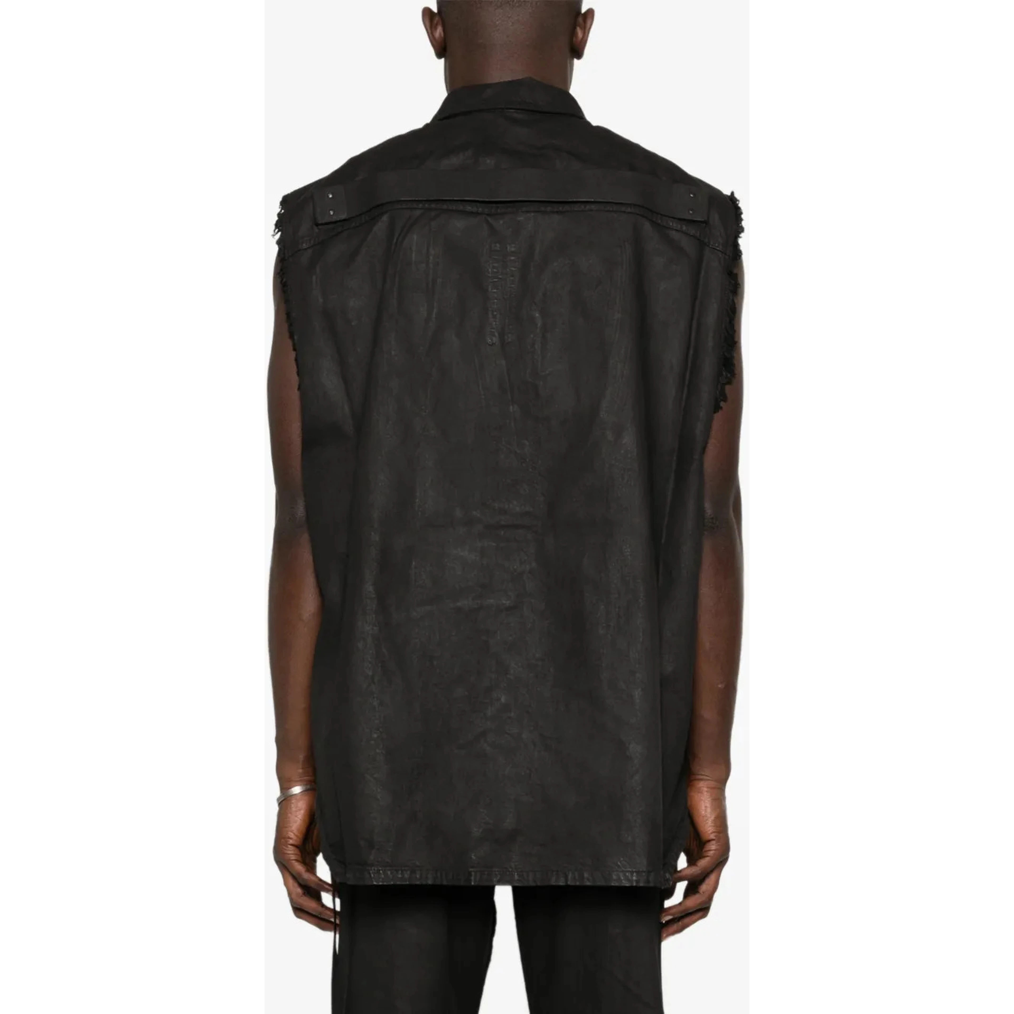 RICK OWENS DRKSHDW Shirts Black