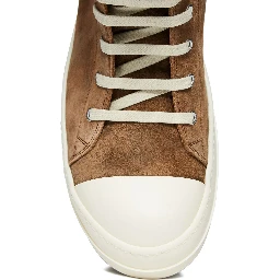 Rick Owens Sneakers Brown