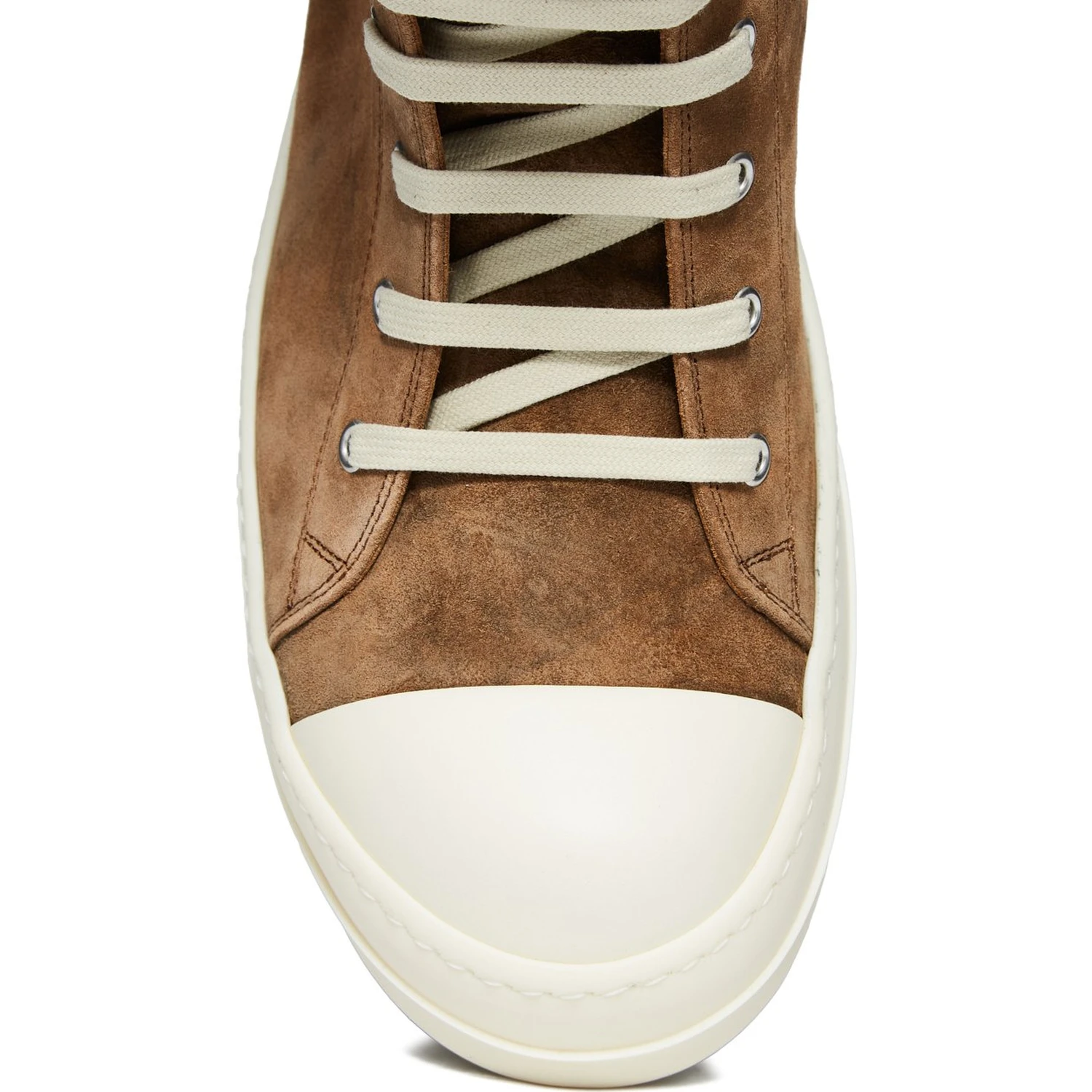 Rick Owens Sneakers Brown