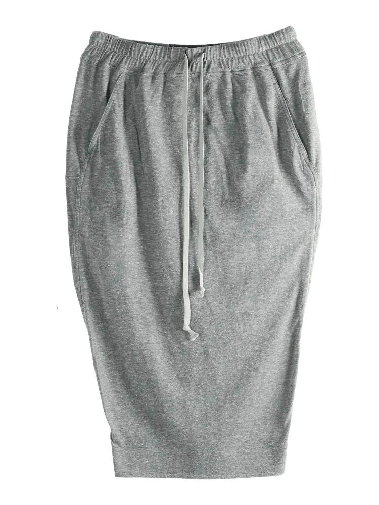 RICK OWENS DRKSHDW Skirts Grey