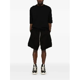 RICK OWENS DRKSHDW Shorts Black