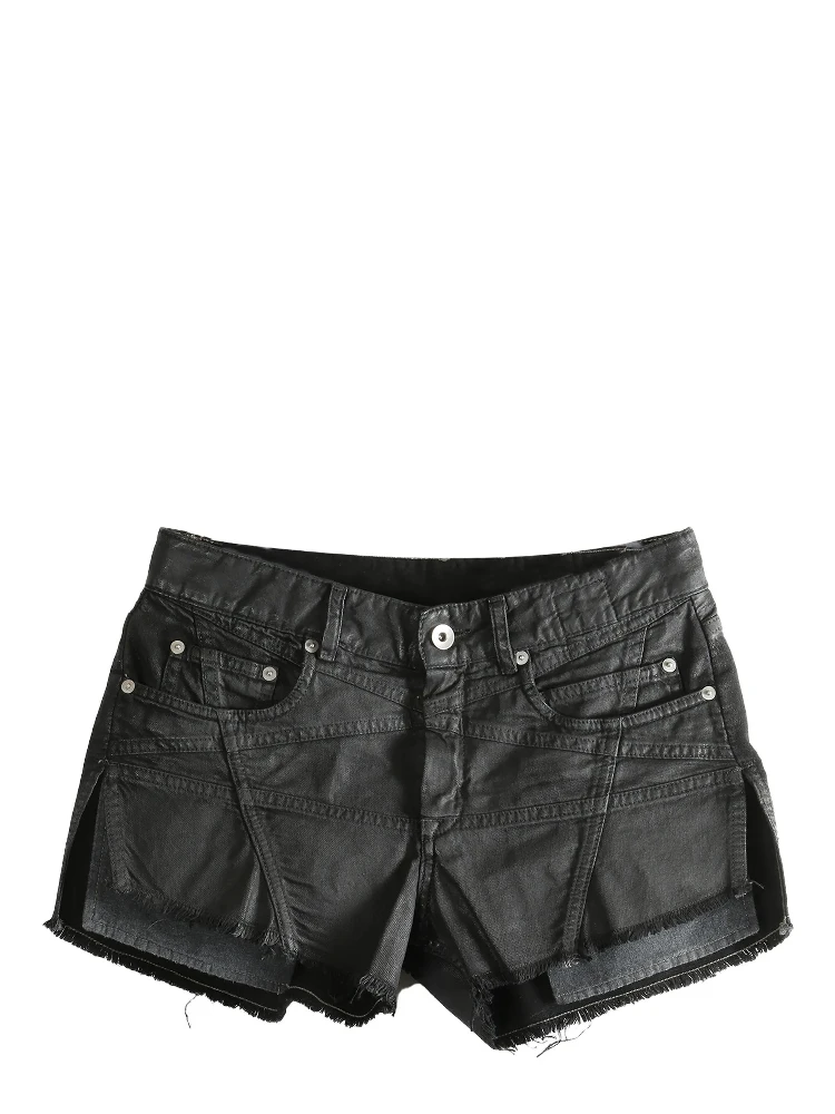 RICK OWENS DRKSHDW Shorts Black