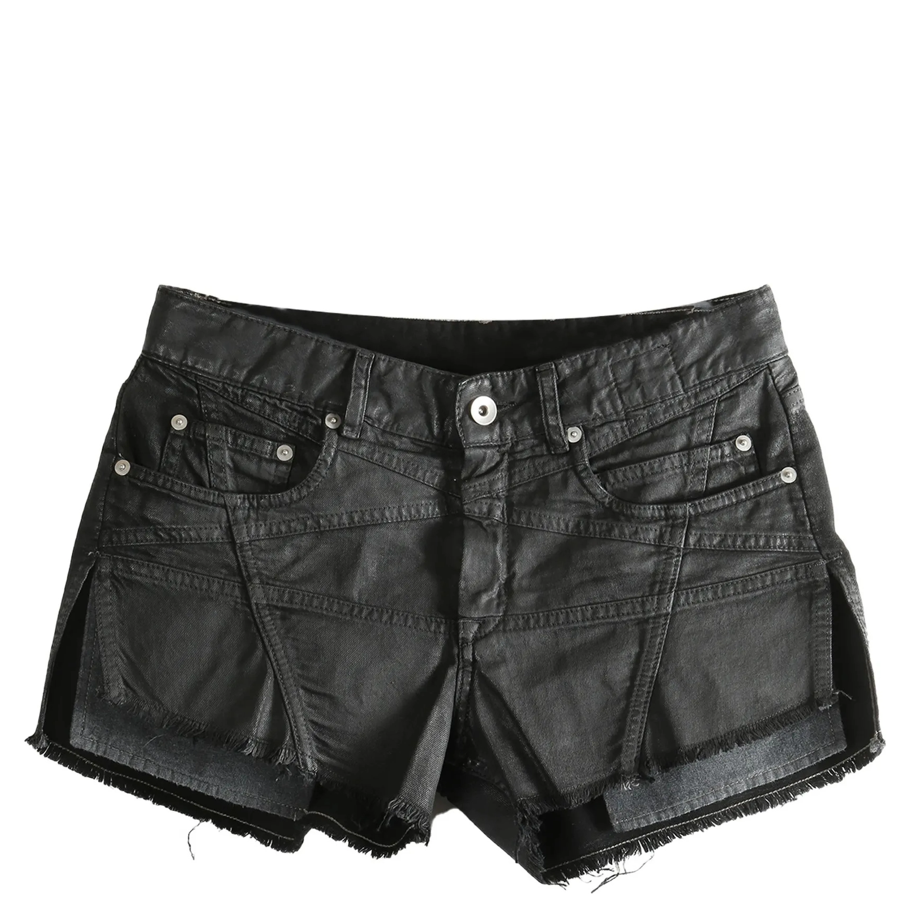 RICK OWENS DRKSHDW Shorts Black