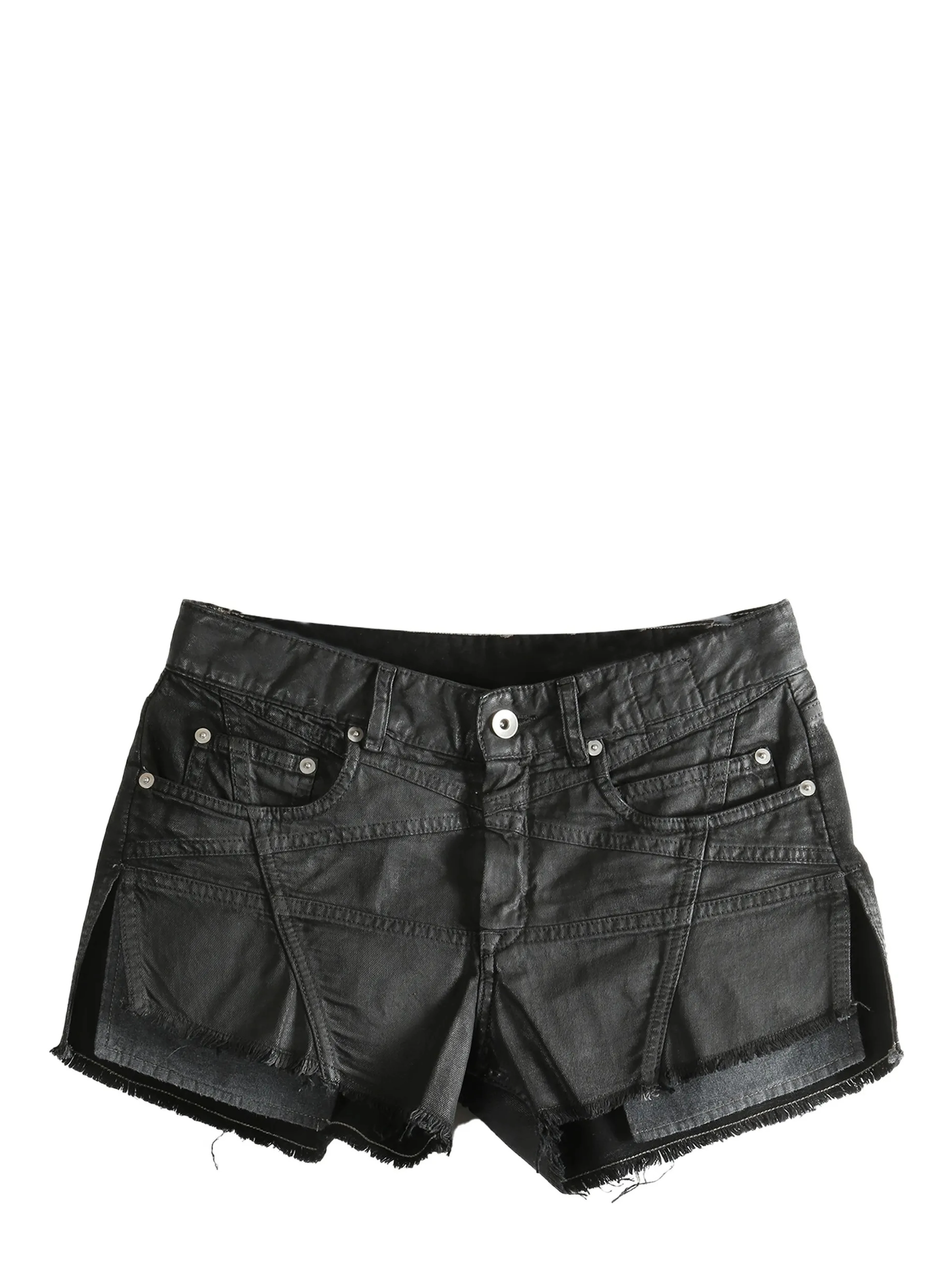 RICK OWENS DRKSHDW Shorts Black