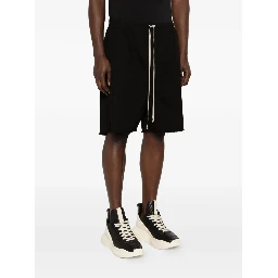 RICK OWENS DRKSHDW Shorts Black