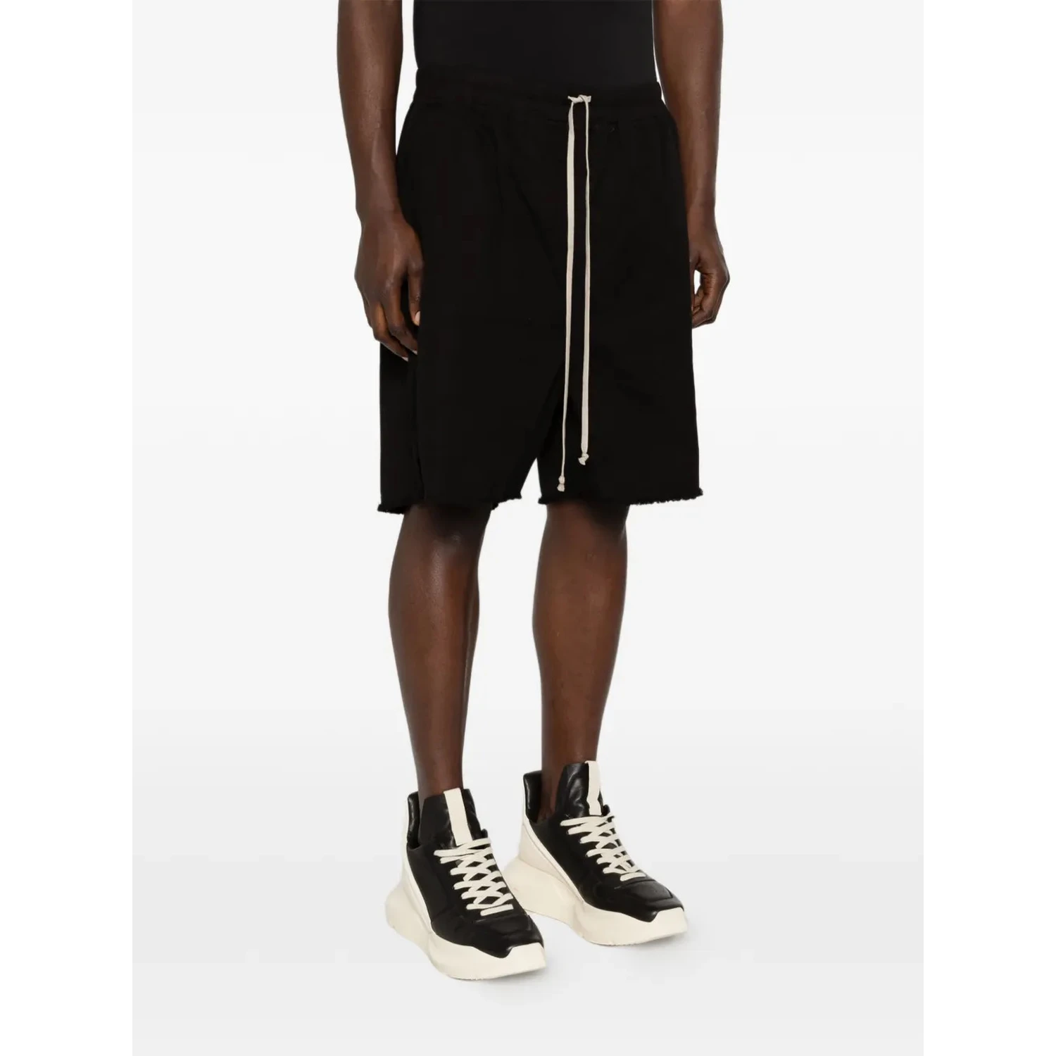 RICK OWENS DRKSHDW Shorts Black