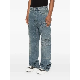 RICK OWENS DRKSHDW Jeans Blue