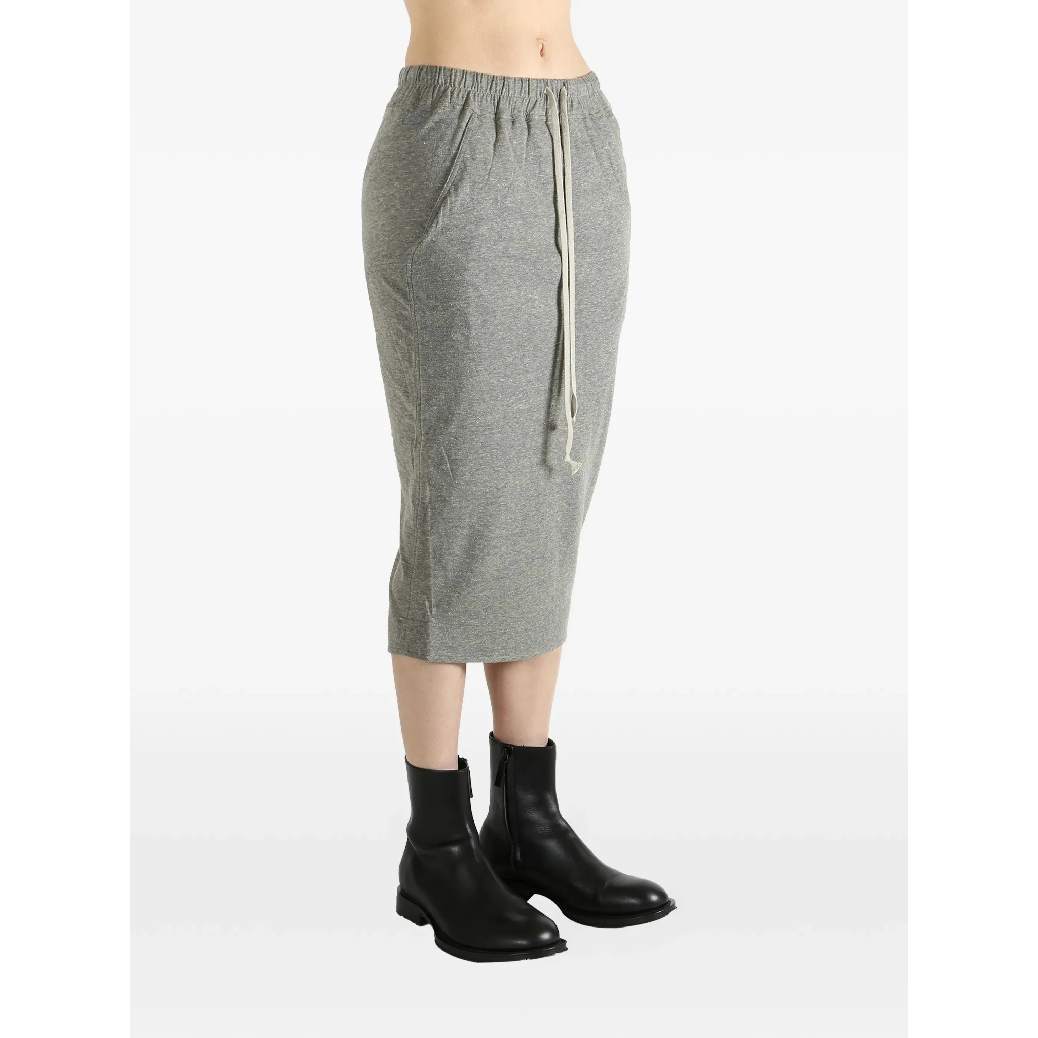 RICK OWENS DRKSHDW Skirts Grey