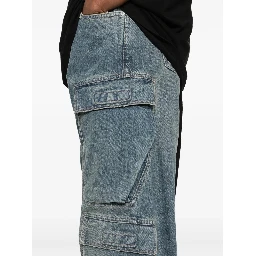 RICK OWENS DRKSHDW Jeans Blue