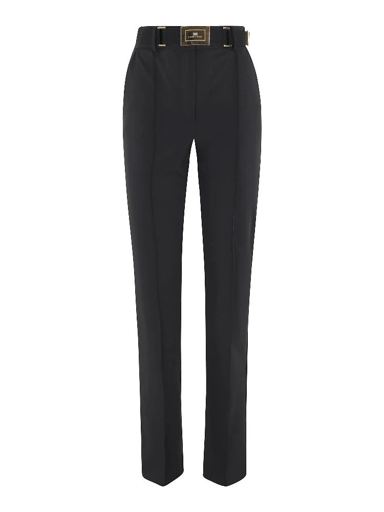 PANTALONE CON CINTURA