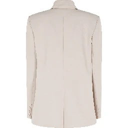 جاكيت كادي مع صدرية - قطعتان