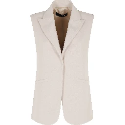 جاكيت كادي مع صدرية - قطعتان