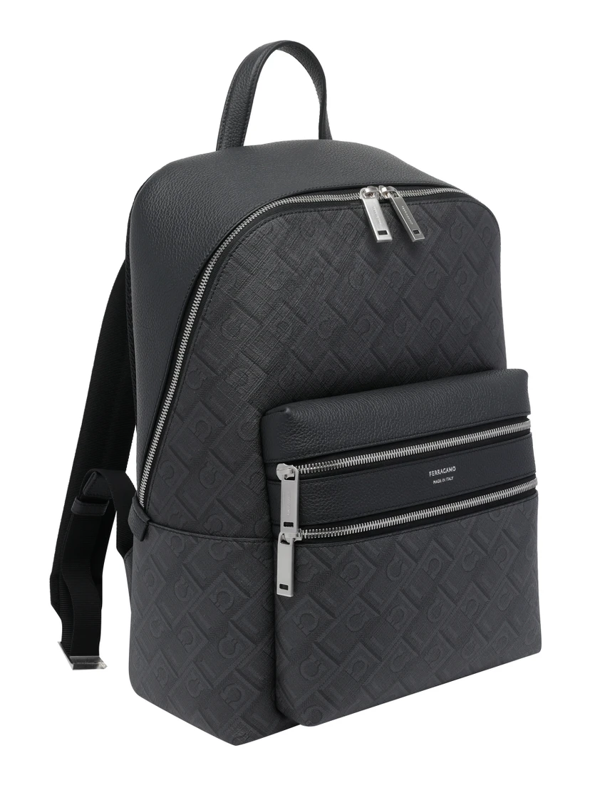 FERRAGAMO  Black