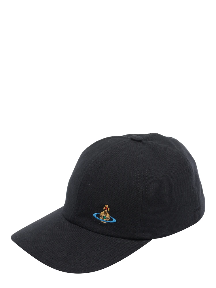 Vivienne Westwood Hats Black alternative
