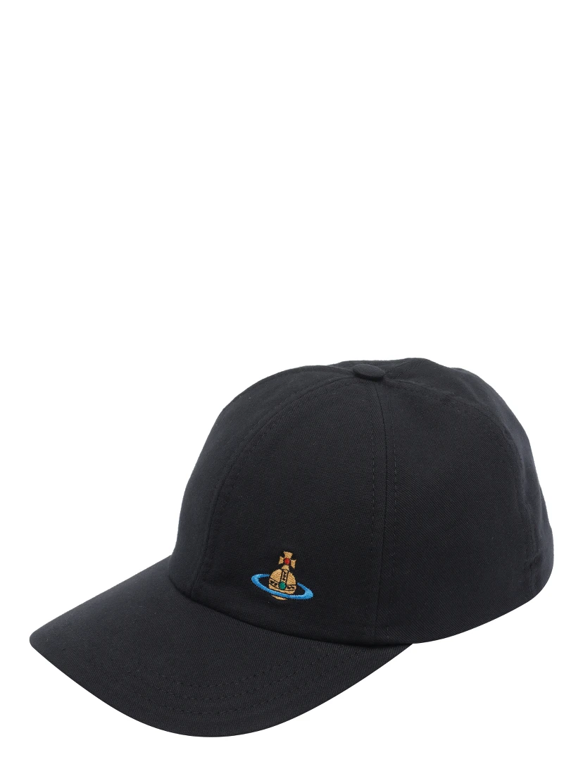 Vivienne Westwood Hats Black