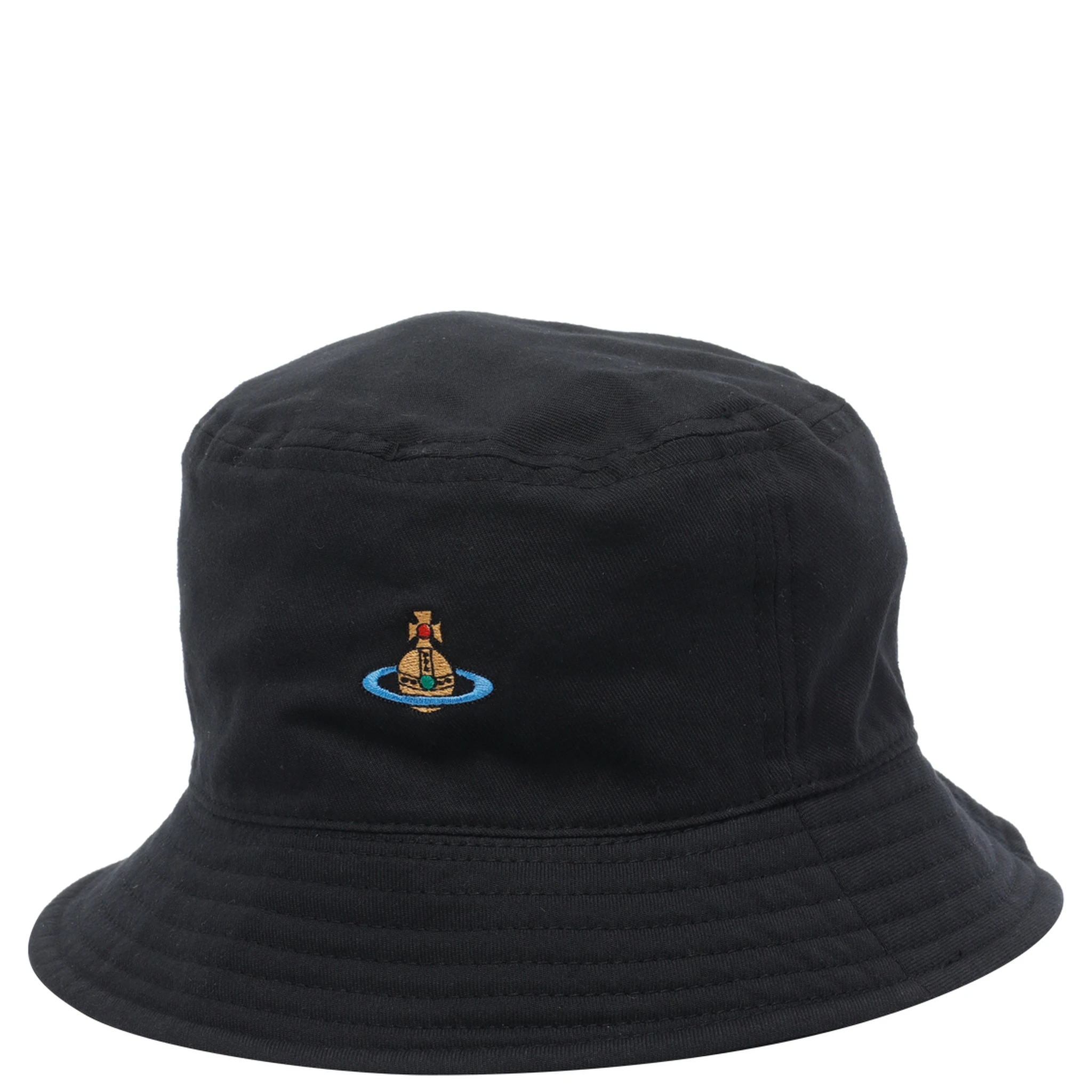 Vivienne Westwood Hats Black