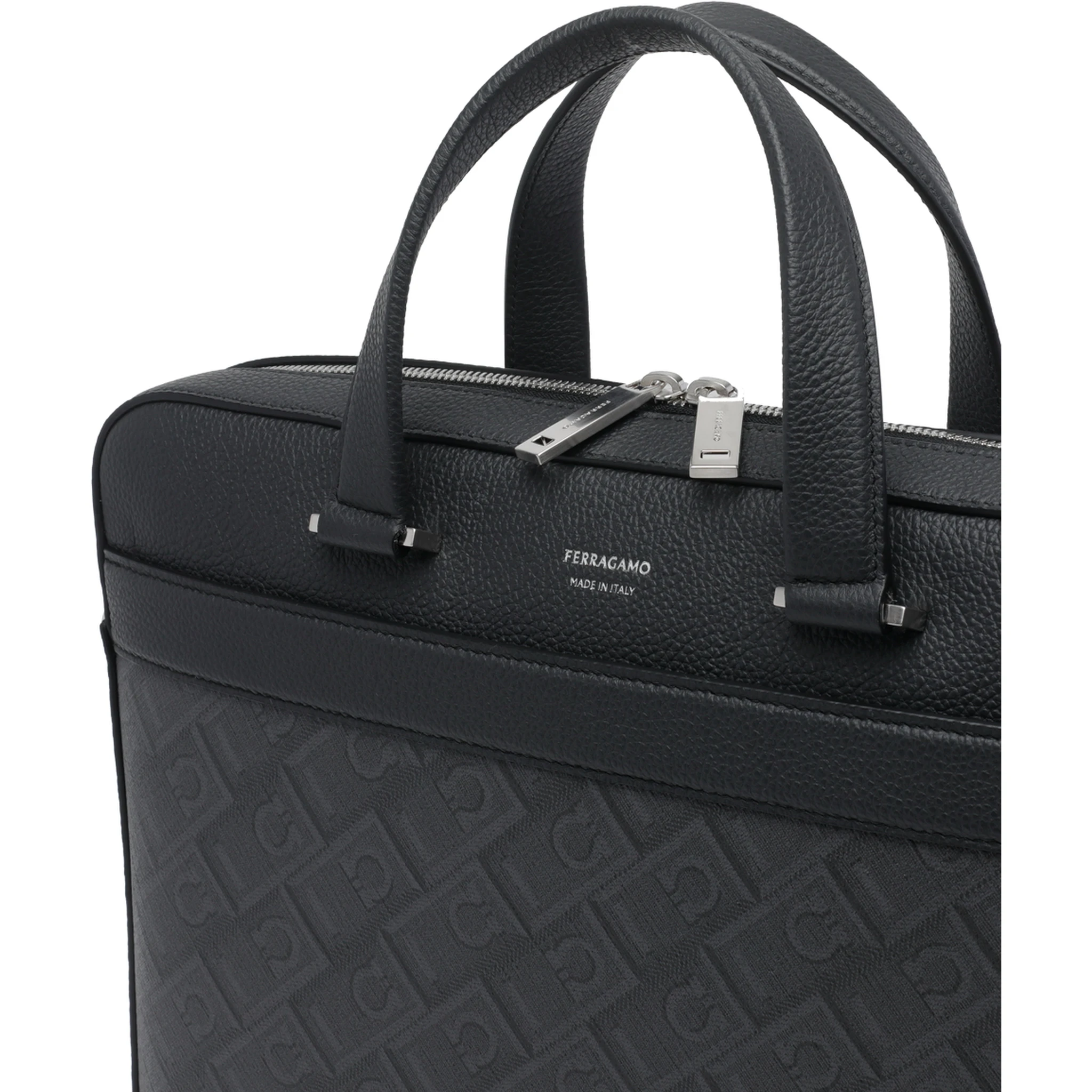 FERRAGAMO  Black
