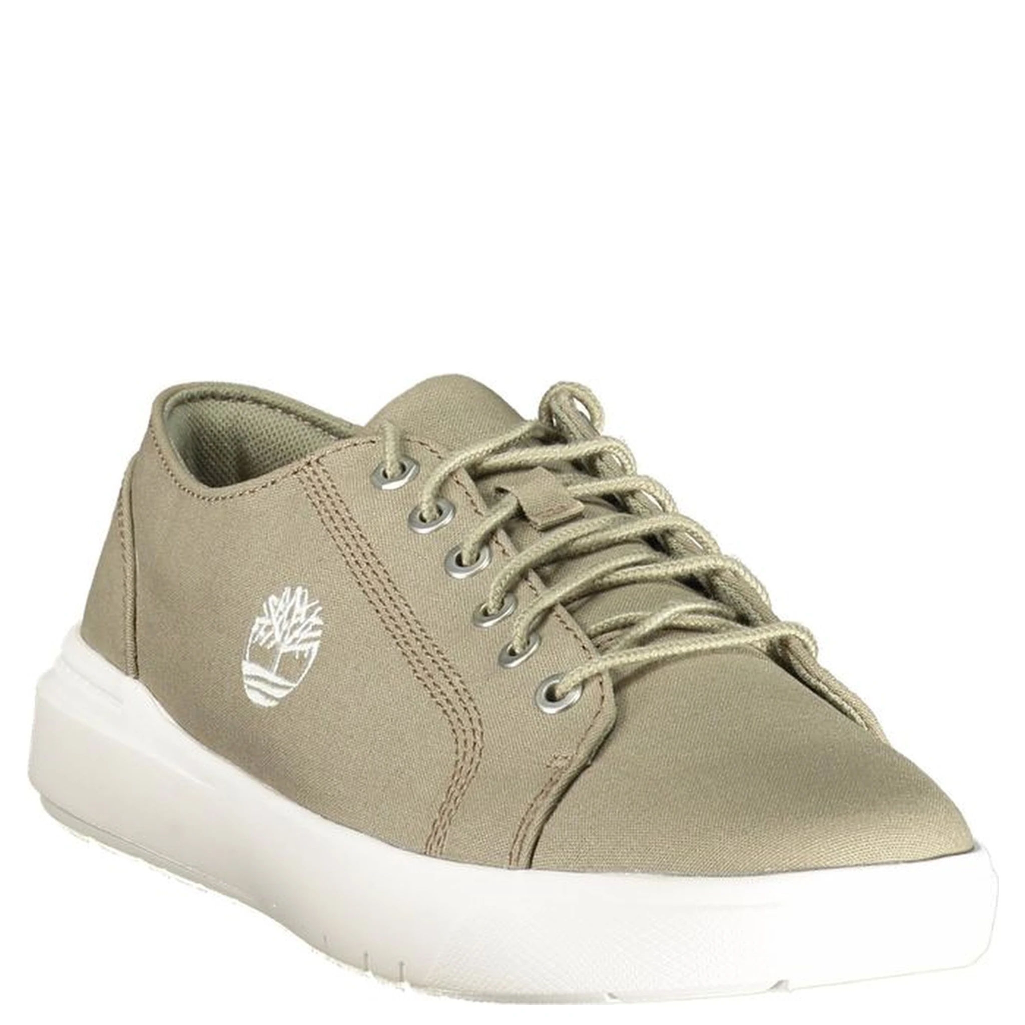 Blue Polyester Men Sneaker