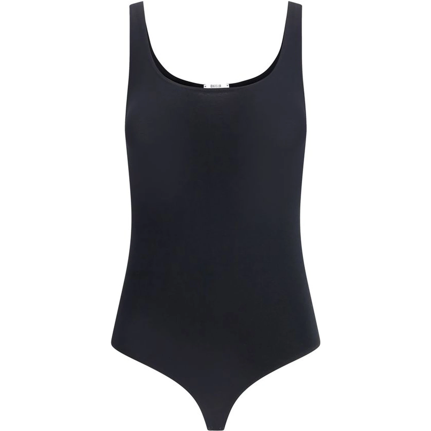 Black Cotton Top